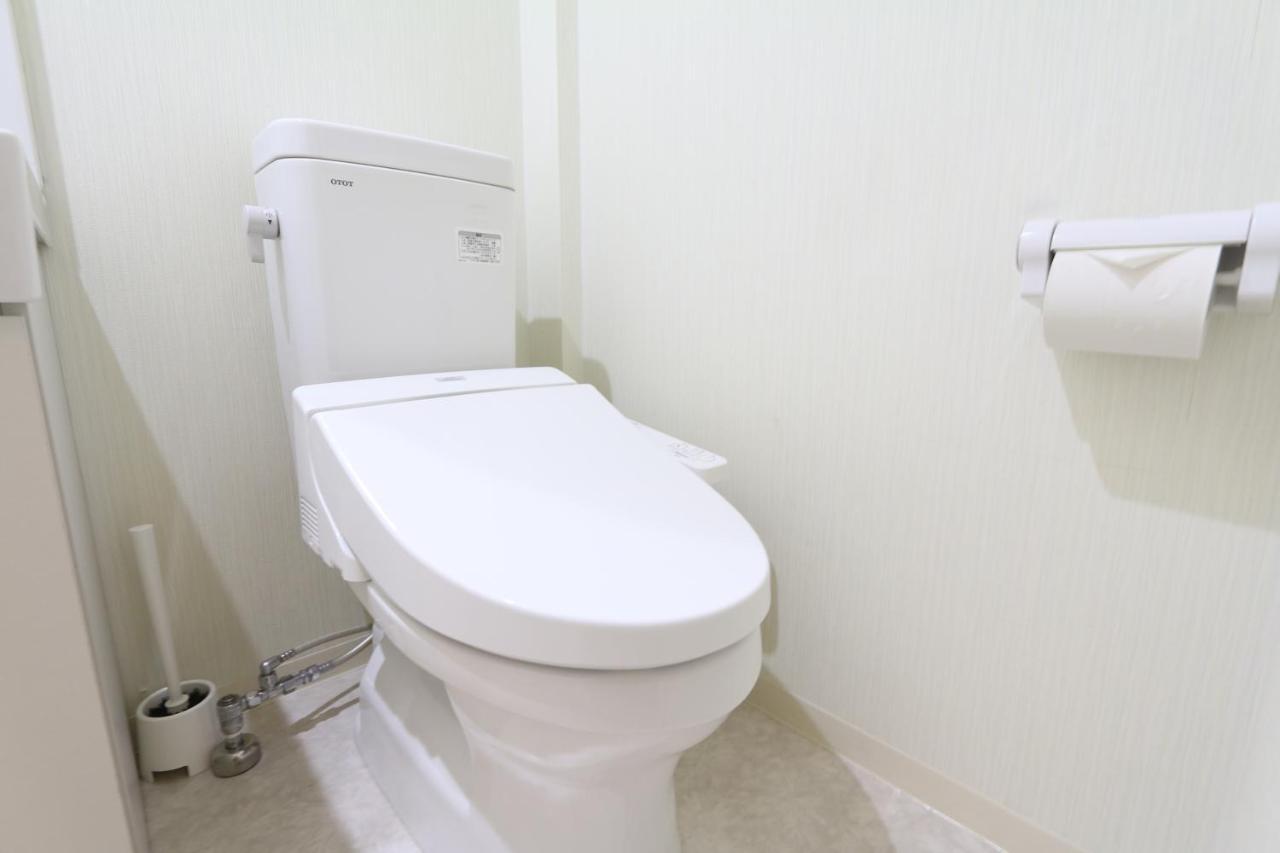 Apartmán Elizabeth Garden Shinsaibashi Ósaka Exteriér fotografie
