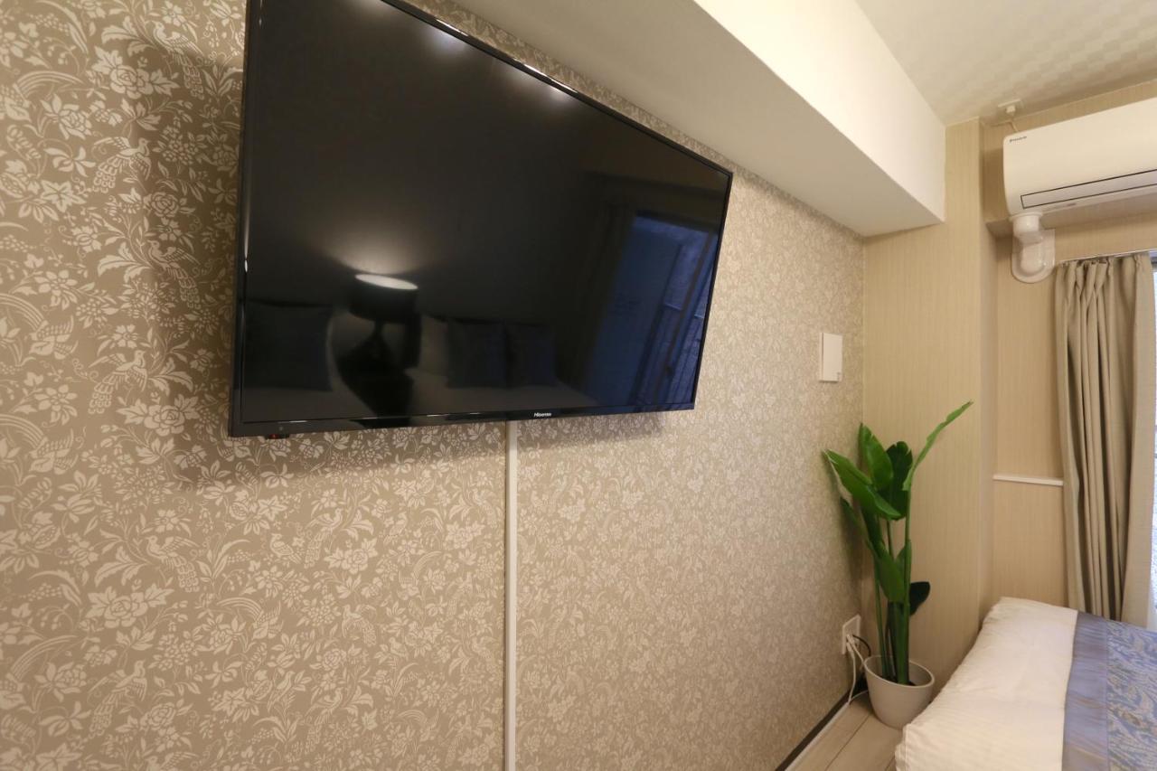 Apartmán Elizabeth Garden Shinsaibashi Ósaka Exteriér fotografie