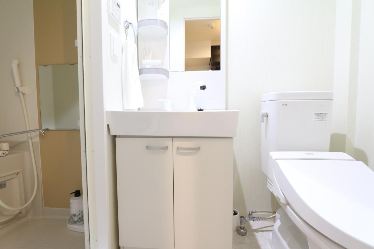 Apartmán Elizabeth Garden Shinsaibashi Ósaka Exteriér fotografie