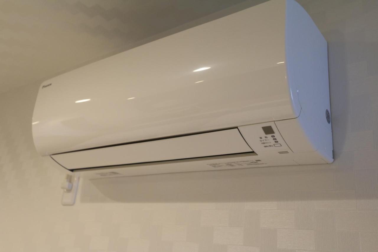 Apartmán Elizabeth Garden Shinsaibashi Ósaka Exteriér fotografie