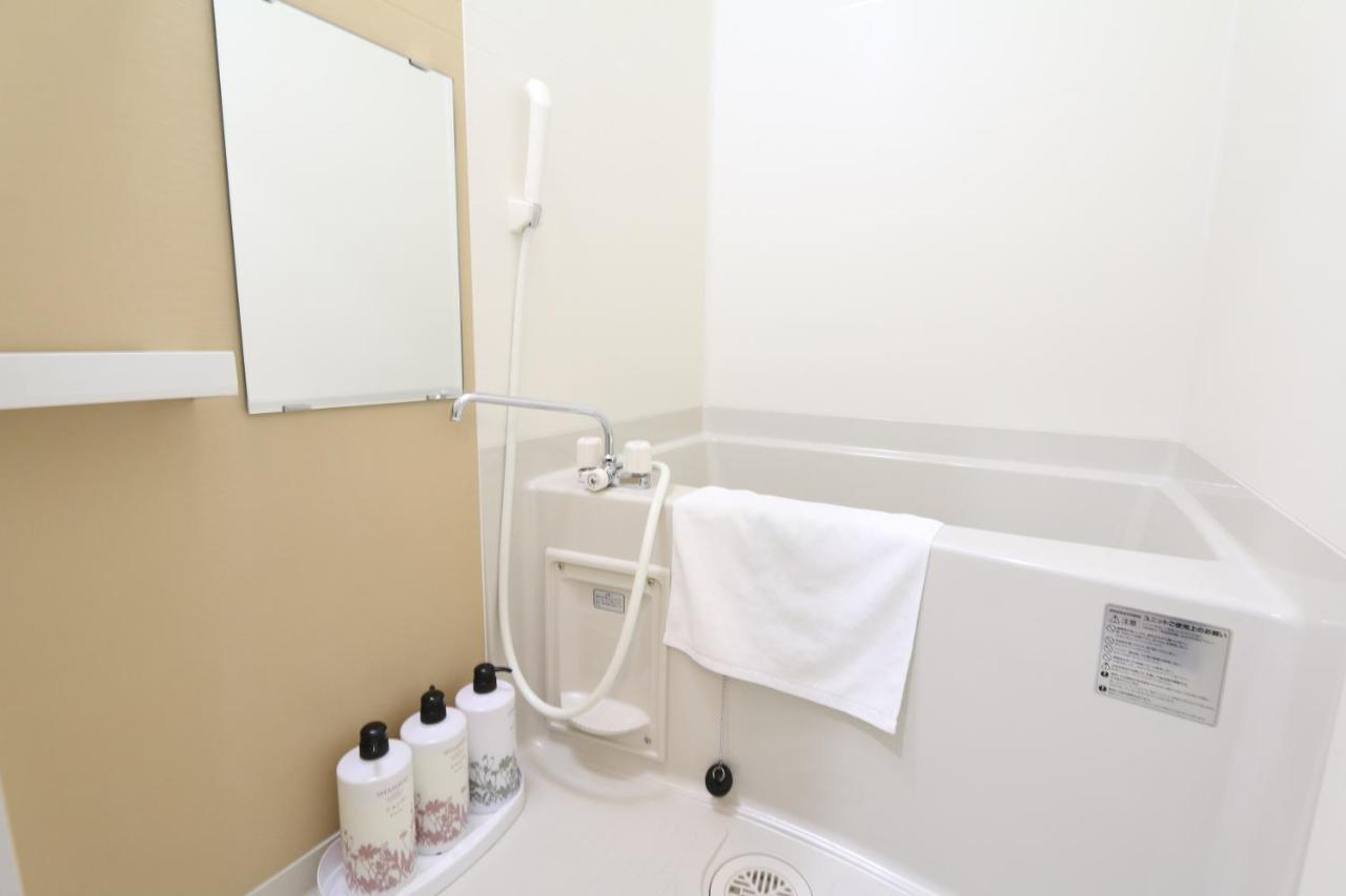 Apartmán Elizabeth Garden Shinsaibashi Ósaka Exteriér fotografie